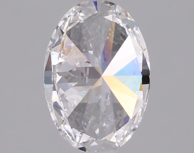0.98 Carat Oval Lab Diamond :: 360 spin frame 01