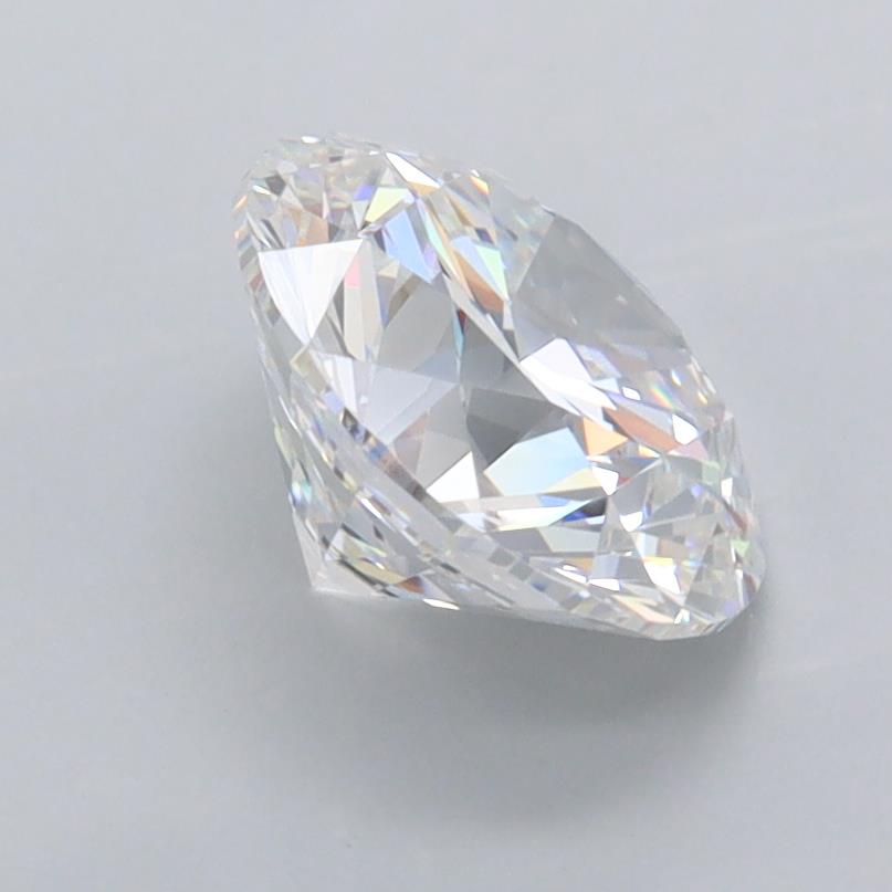 2.03 Carat Round Lab Diamond :: 360 spin frame 04