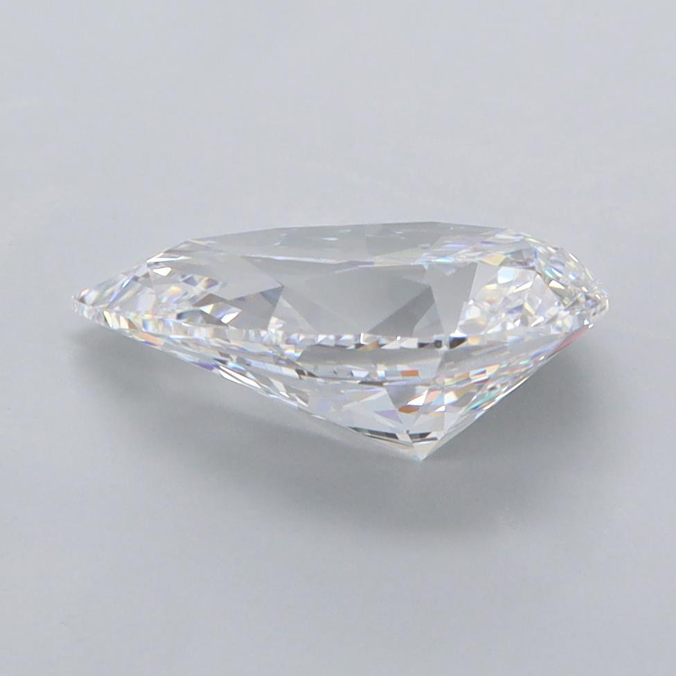 1.51 Carat Pear Lab Diamond :: 360 spin frame 01