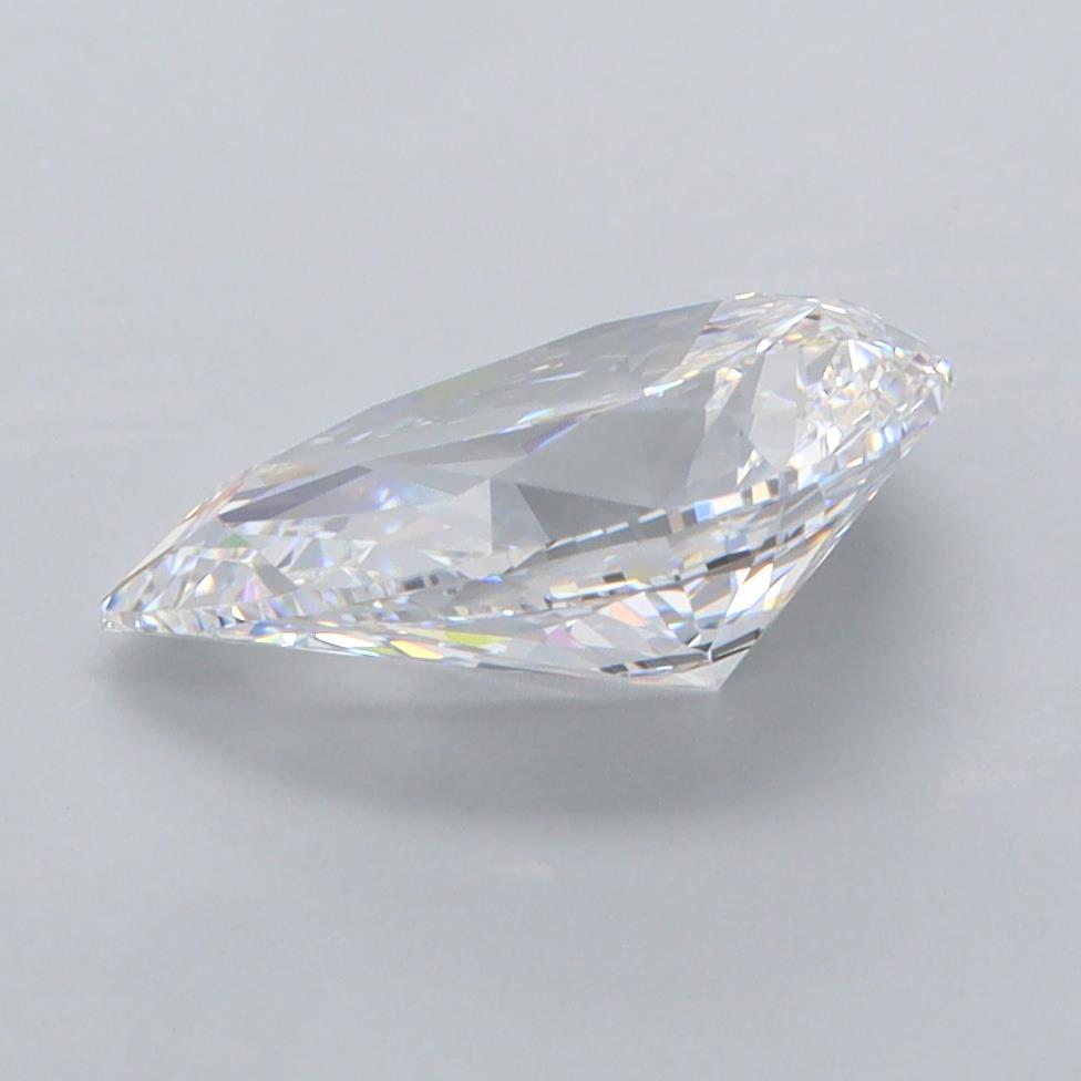 1.51 Carat Pear Lab Diamond :: 360 spin frame 05
