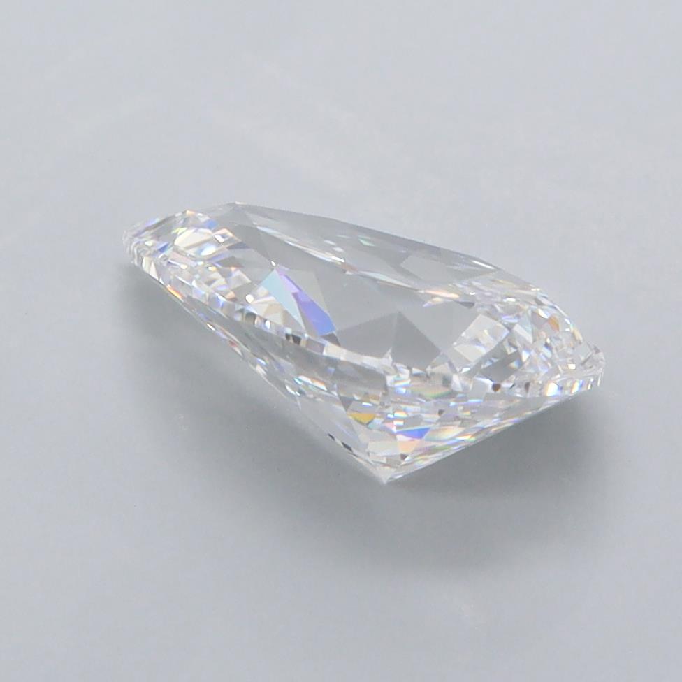 1.51 Carat Pear Lab Diamond :: 360 spin frame 07