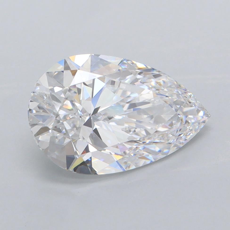 2.02 Carat Pear Lab Diamond :: 360 spin frame 04