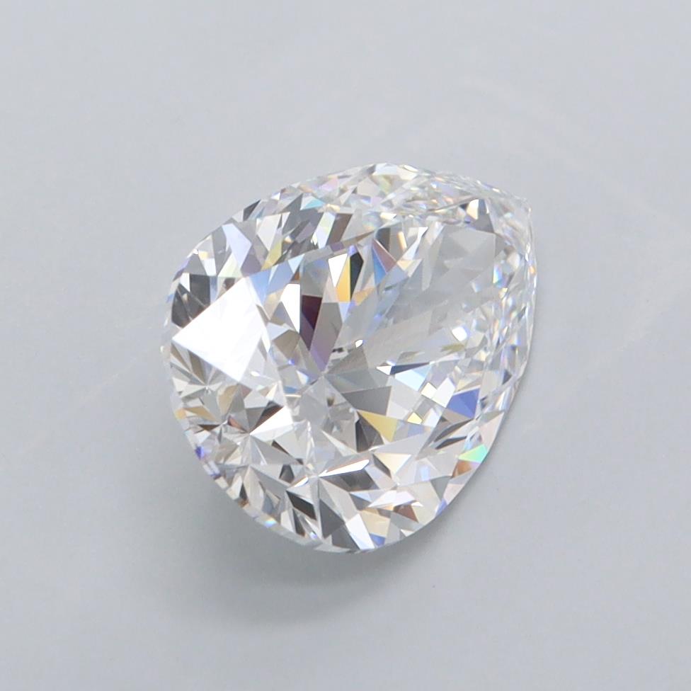2.02 Carat Pear Lab Diamond :: 360 spin frame 05
