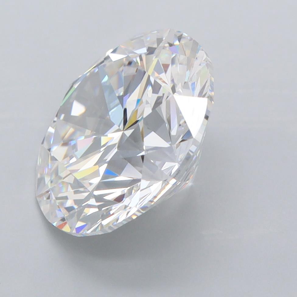 3.76 Carat Round Lab Diamond :: 360 spin frame 01