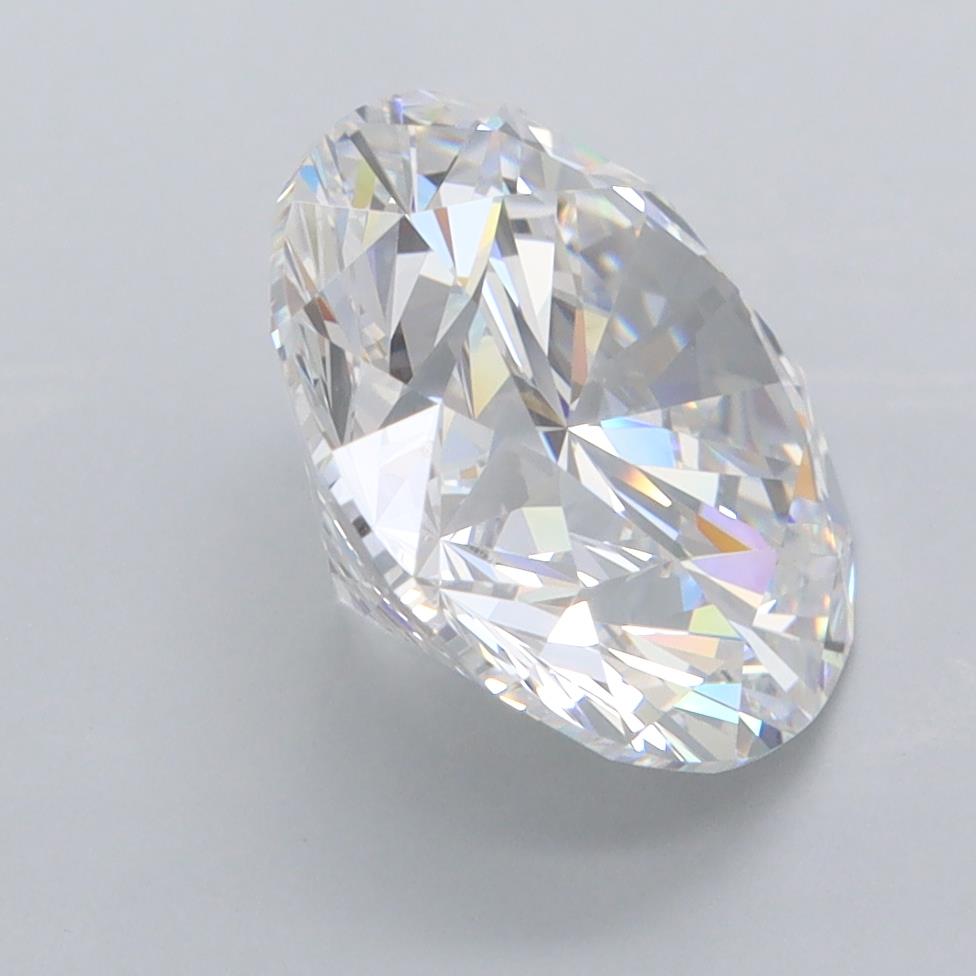 3.76 Carat Round Lab Diamond :: 360 spin frame 02