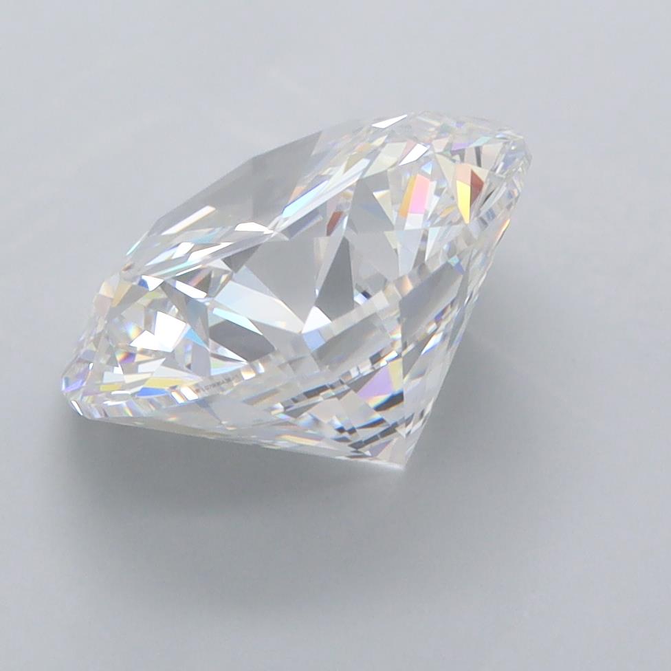 3.76 Carat Round Lab Diamond :: 360 spin frame 03