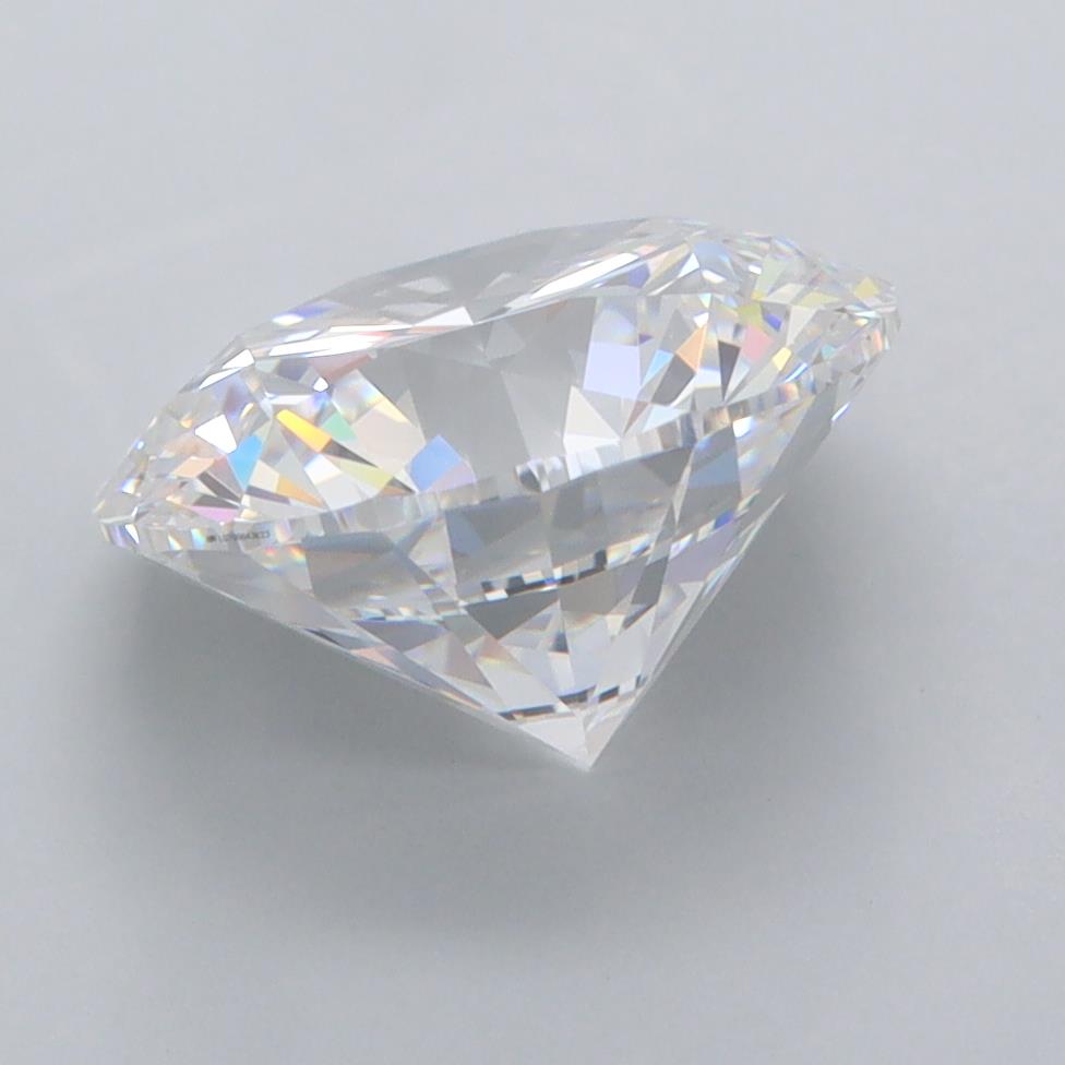4.14 Carat Round Lab Diamond :: 360 spin frame 04