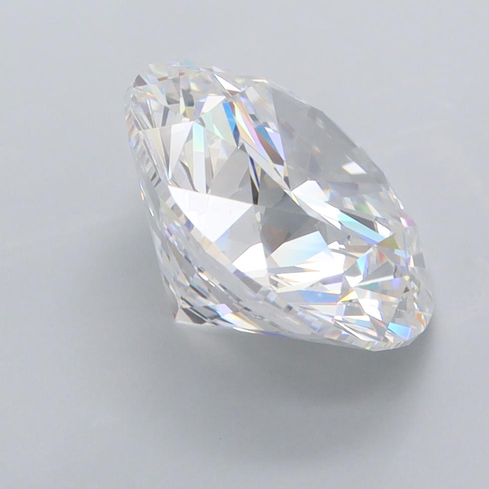 4.14 Carat Round Lab Diamond :: 360 spin frame 06