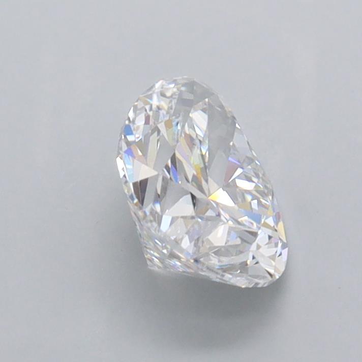 0.98 Carat Pear Lab Diamond :: 360 spin frame 01