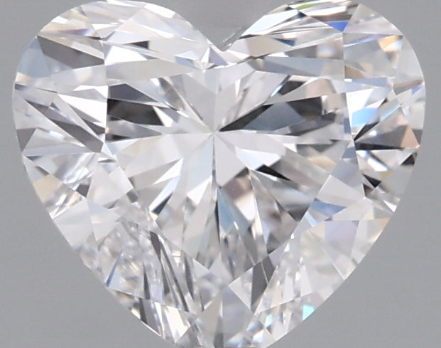1.54 Carat Heart Lab Diamond