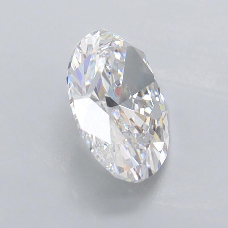 1.04 Carat Oval Lab Diamond :: 360 spin frame 01