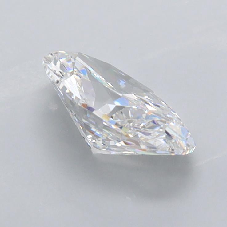 1.04 Carat Oval Lab Diamond :: 360 spin frame 03