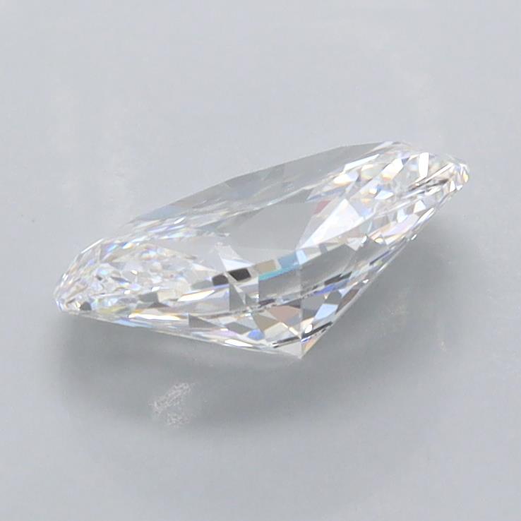 1.04 Carat Oval Lab Diamond :: 360 spin frame 07