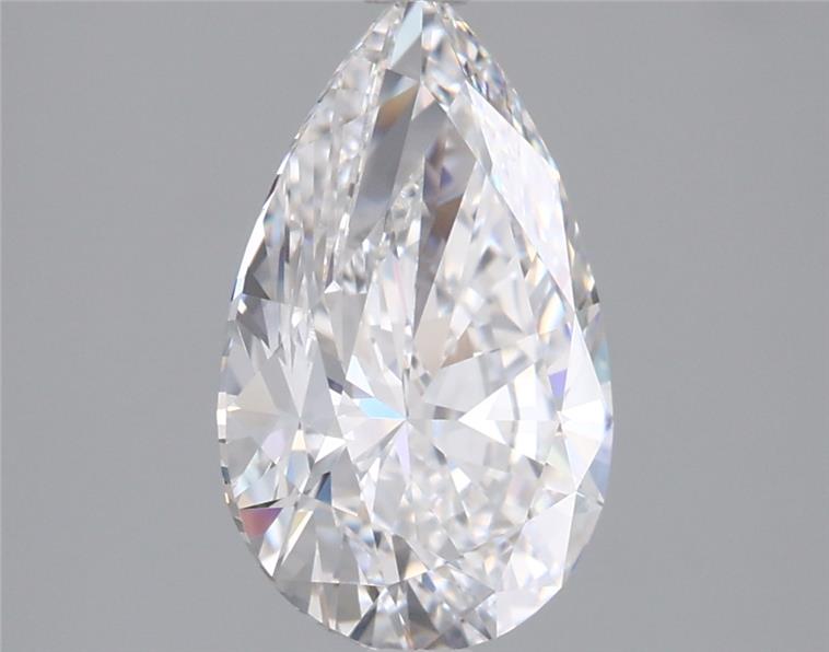 2.04 Carat Pear Lab Diamond :: 360 spin frame 06