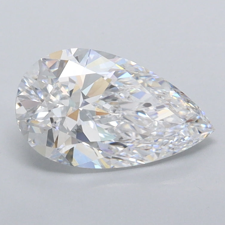 1.03 Carat Pear Lab Diamond