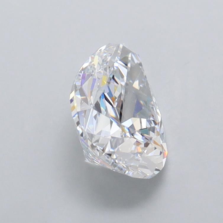 1.03 Carat Pear Lab Diamond :: 360 spin frame 01