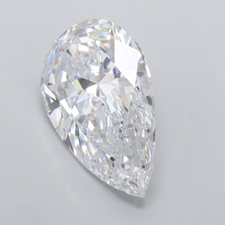 1.03 Carat Pear Lab Diamond :: 360 spin frame 05