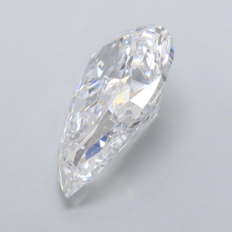 1.03 Carat Pear Lab Diamond :: 360 spin frame 07
