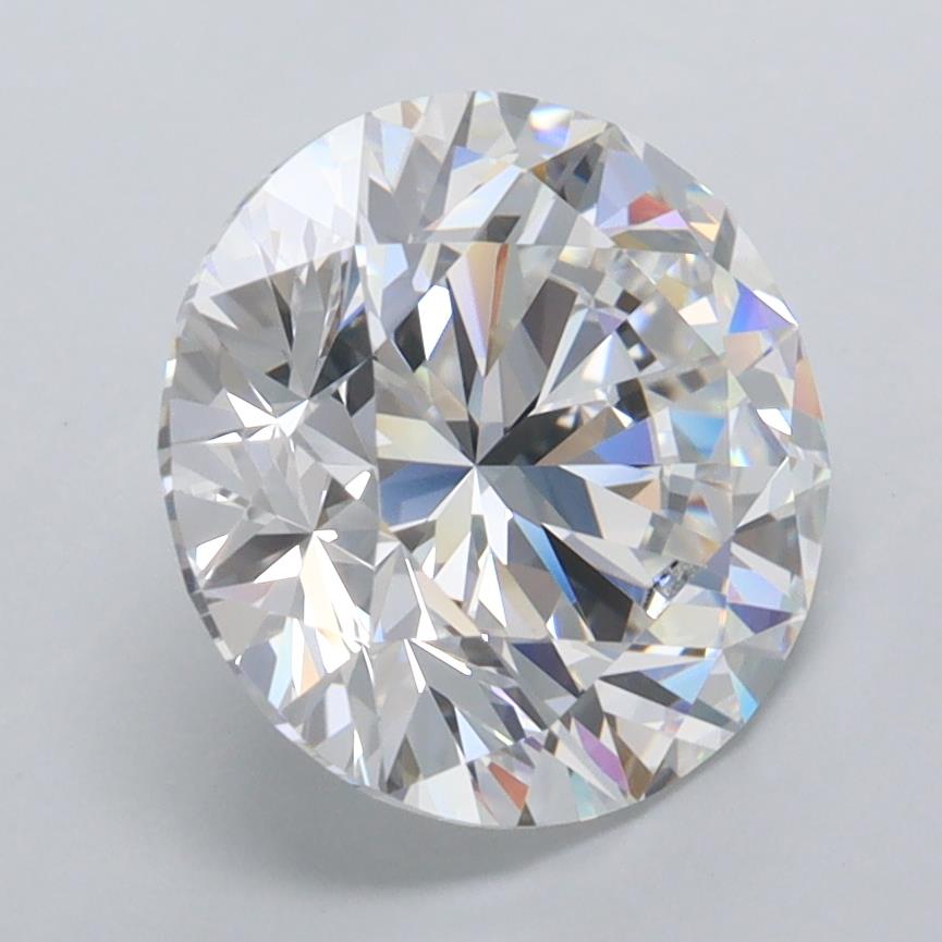 3.01 Carat Round Lab Diamond :: 360 spin frame 03
