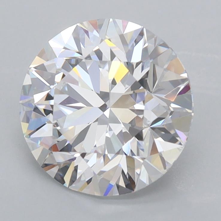 2.02 Carat Round Lab Diamond :: 360 spin frame 06