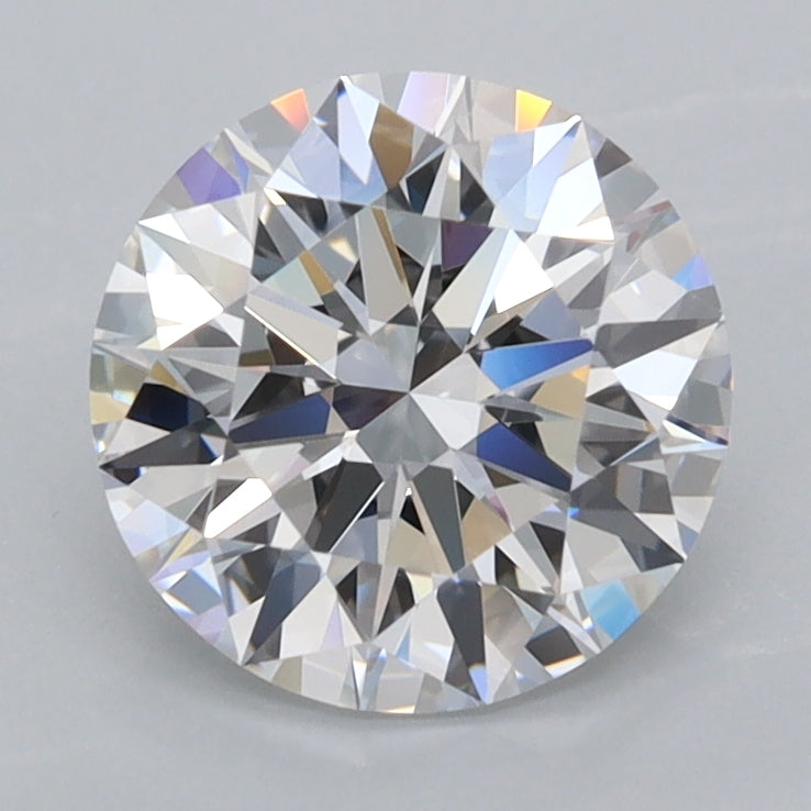 1.87 Carat Round Lab Diamond