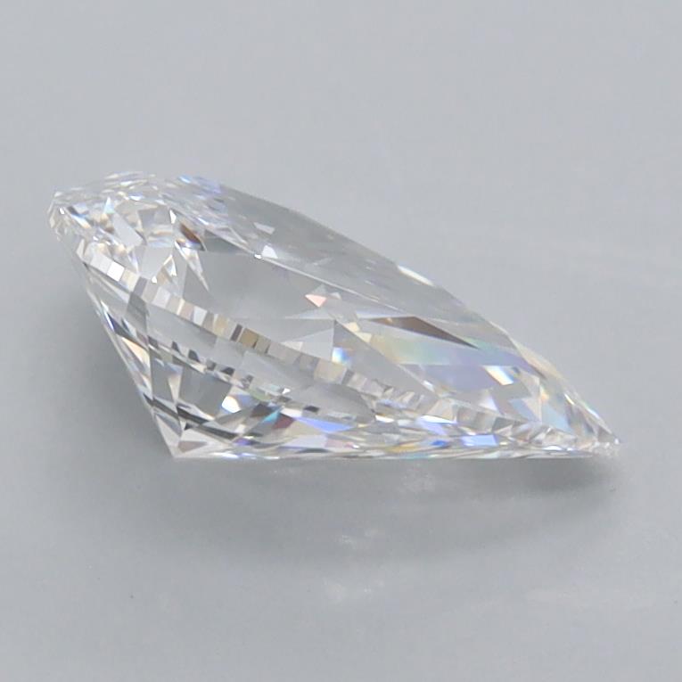 1.29 Carat Pear Lab Diamond :: 360 spin frame 05
