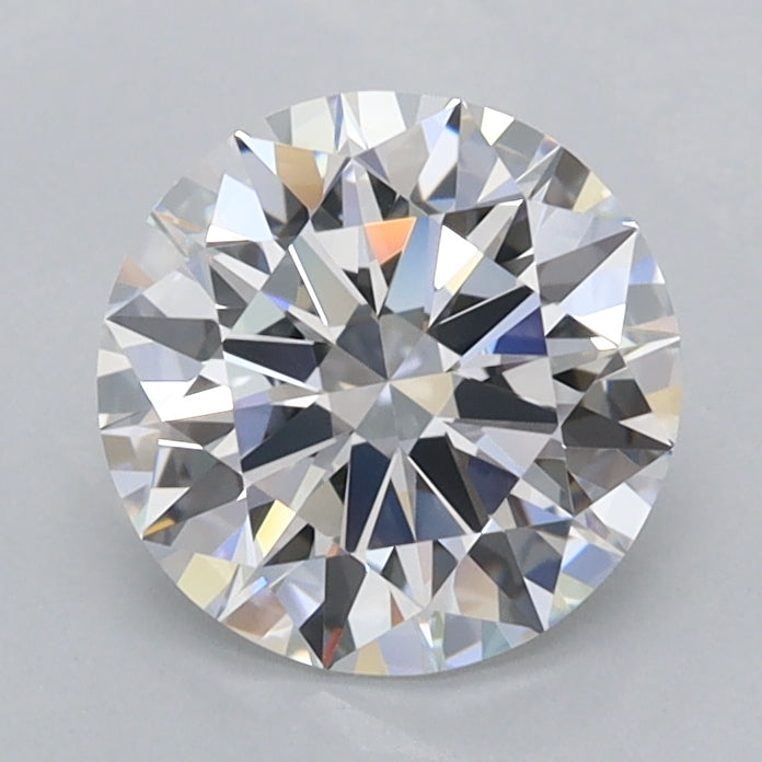 1.40 Carat Round Lab Diamond