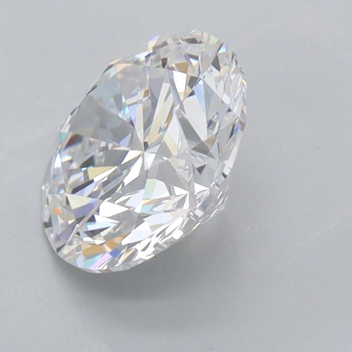 1.40 Carat Round Lab Diamond :: 360 spin frame 01