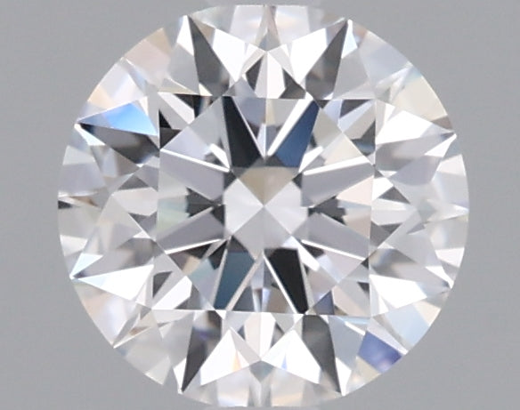 0.94 Carat Round Lab Diamond