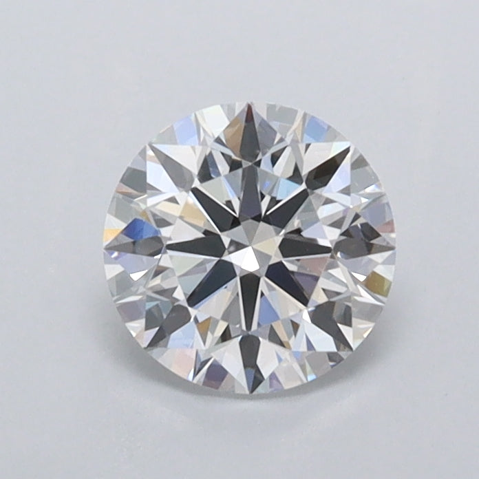 0.72 Carat Round Lab Diamond