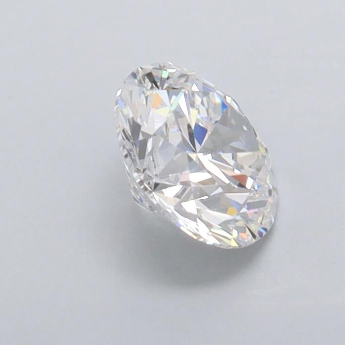 0.72 Carat Round Lab Diamond :: 360 spin frame 01