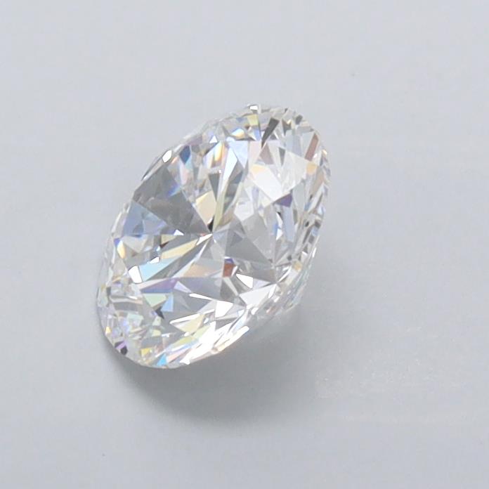0.72 Carat Round Lab Diamond :: 360 spin frame 02