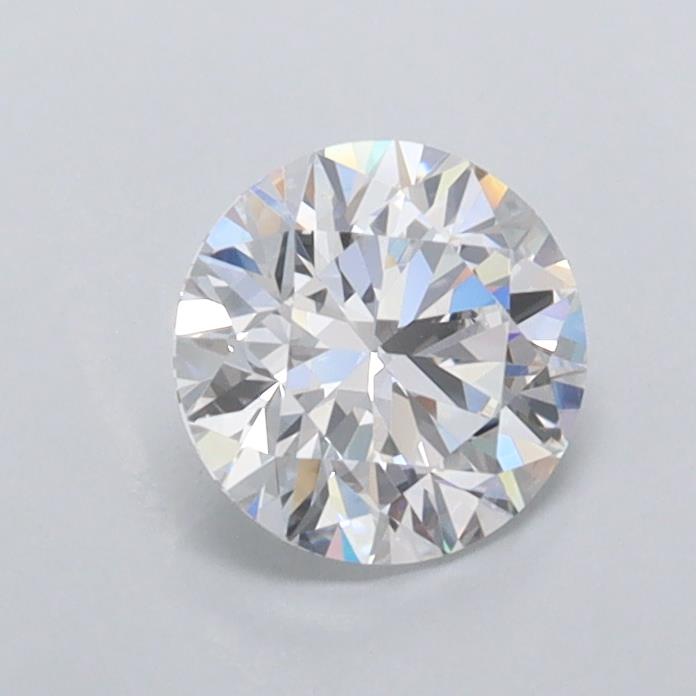 0.72 Carat Round Lab Diamond :: 360 spin frame 07