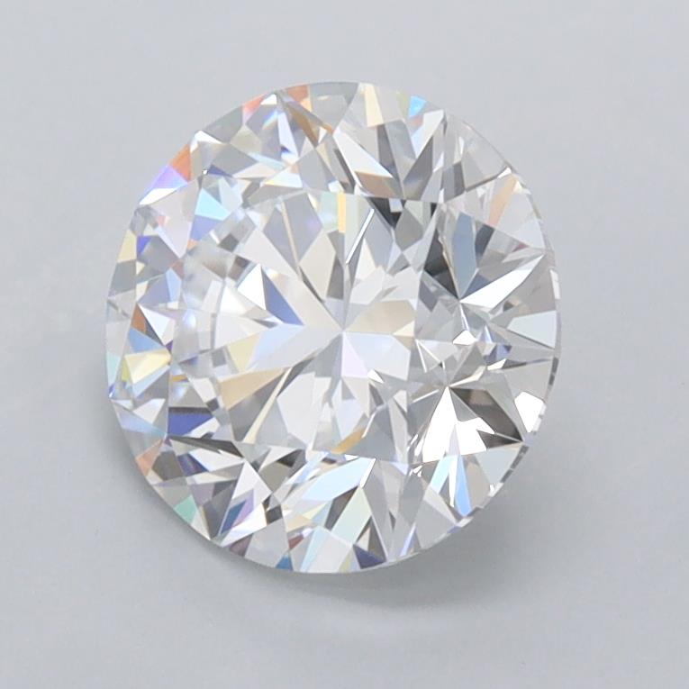 1.59 Carat Round Lab Diamond :: 360 spin frame 03