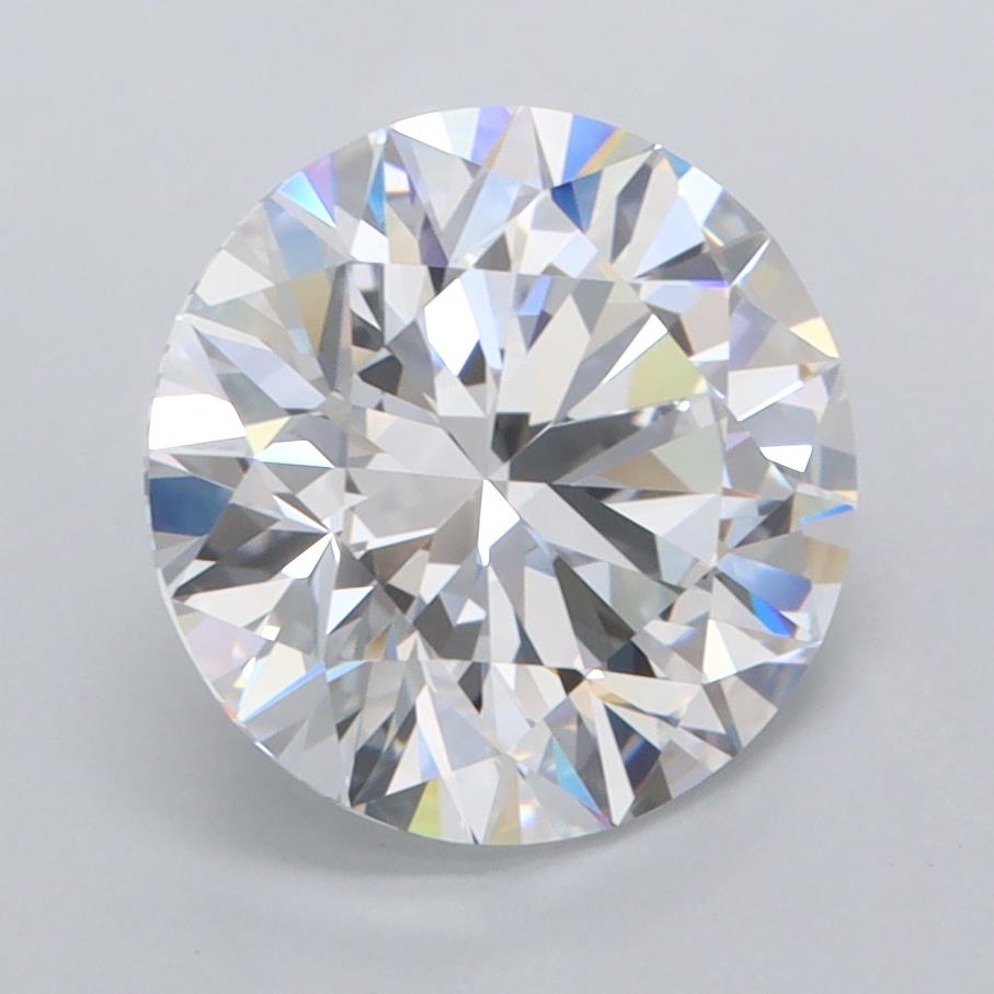 2.80 Carat Round Lab Diamond :: 360 spin frame 05