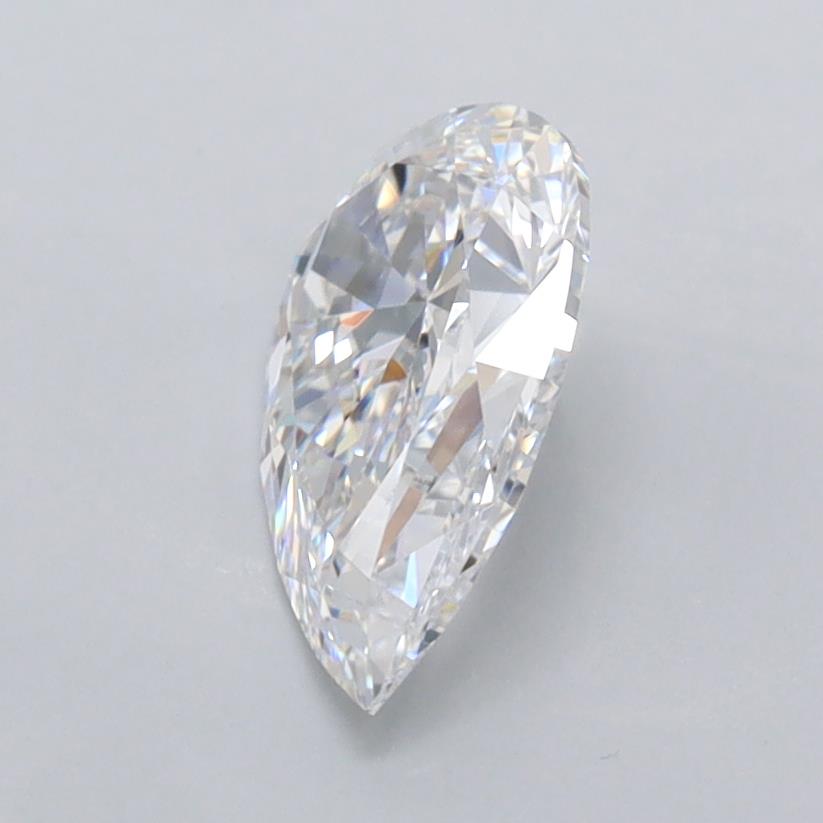 1.14 Carat Pear Lab Diamond :: 360 spin frame 01