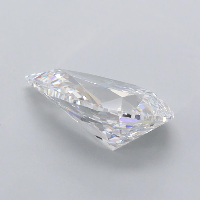 1.14 Carat Pear Lab Diamond :: 360 spin frame 04