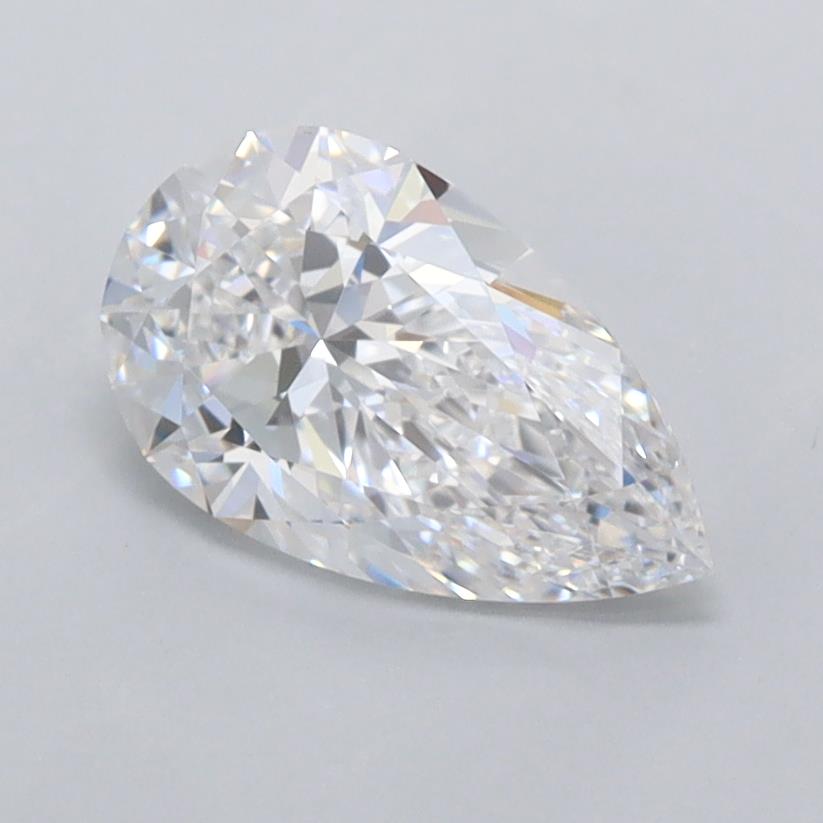 1.14 Carat Pear Lab Diamond :: 360 spin frame 05