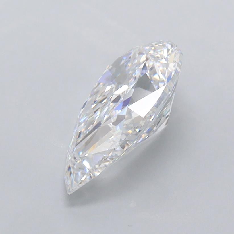 1.14 Carat Pear Lab Diamond :: 360 spin frame 06