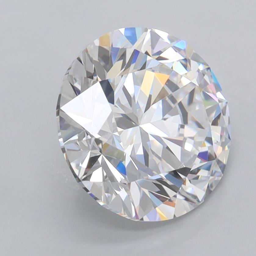 2.57 Carat Round Lab Diamond :: 360 spin frame 03