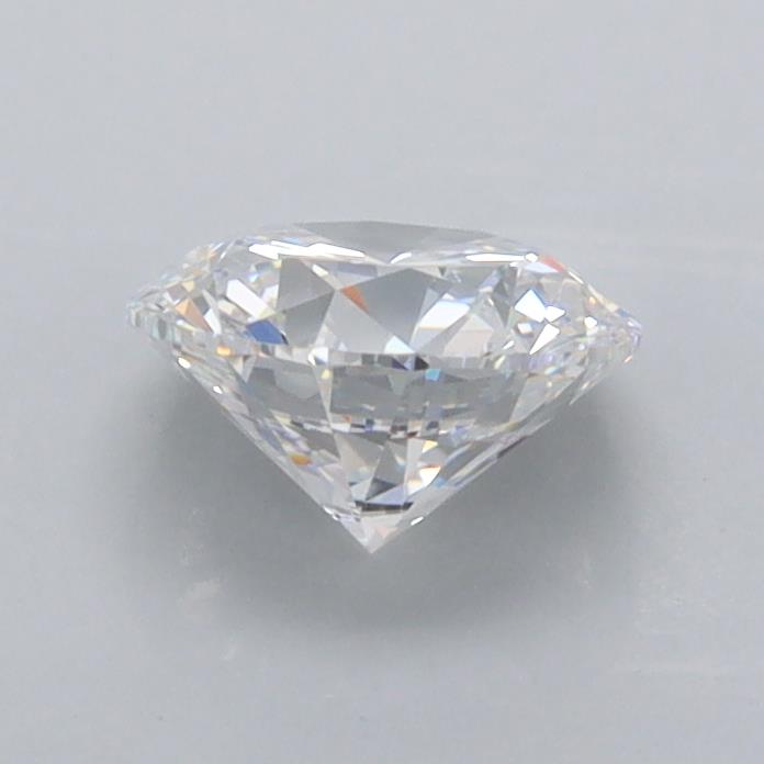 0.97 Carat Round Lab Diamond :: 360 spin frame 01