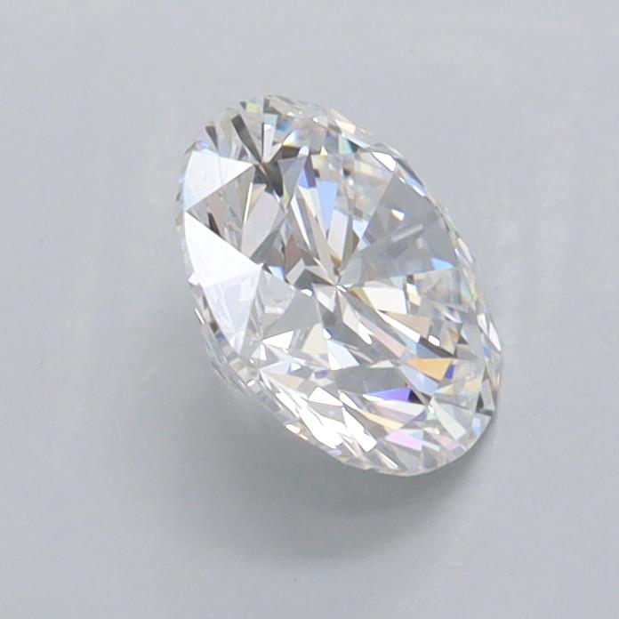 0.97 Carat Round Lab Diamond :: 360 spin frame 02