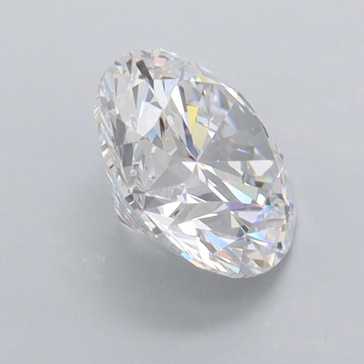 1.29 Carat Round Lab Diamond :: 360 spin frame 01