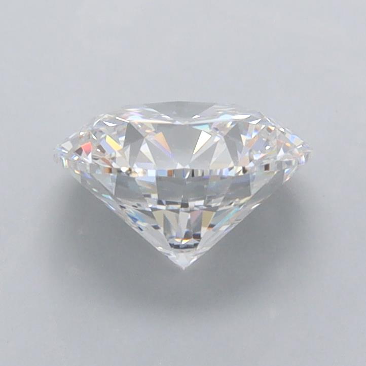 1.29 Carat Round Lab Diamond :: 360 spin frame 02
