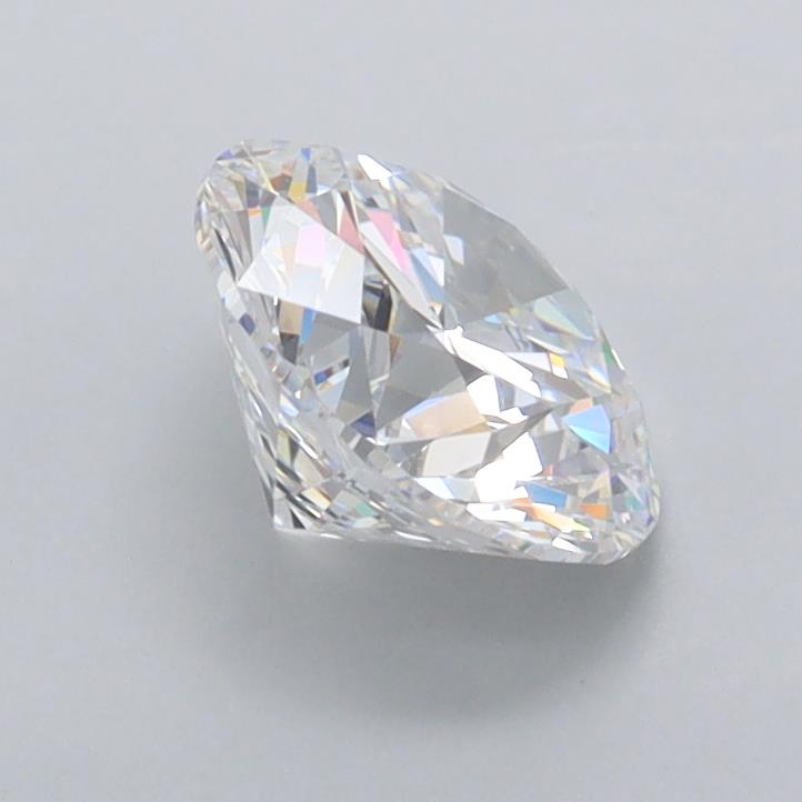 1.29 Carat Round Lab Diamond :: 360 spin frame 07