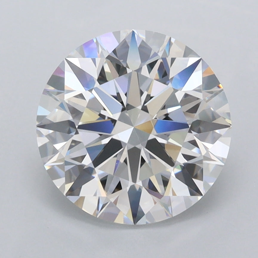 2.64 Carat Round Lab Diamond