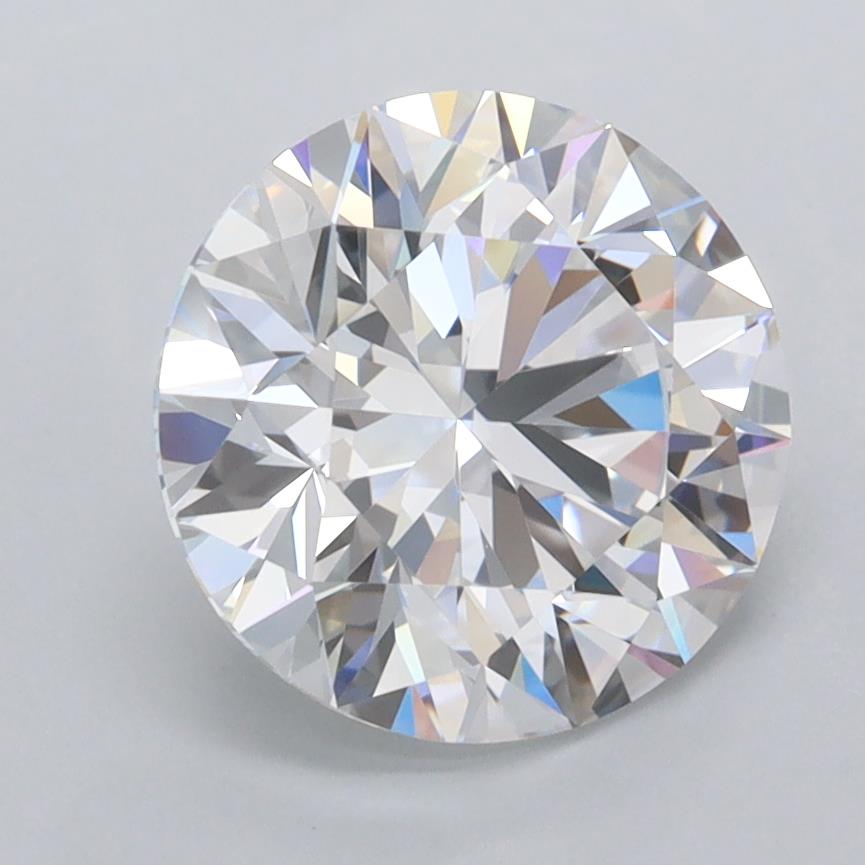 2.64 Carat Round Lab Diamond :: 360 spin frame 05