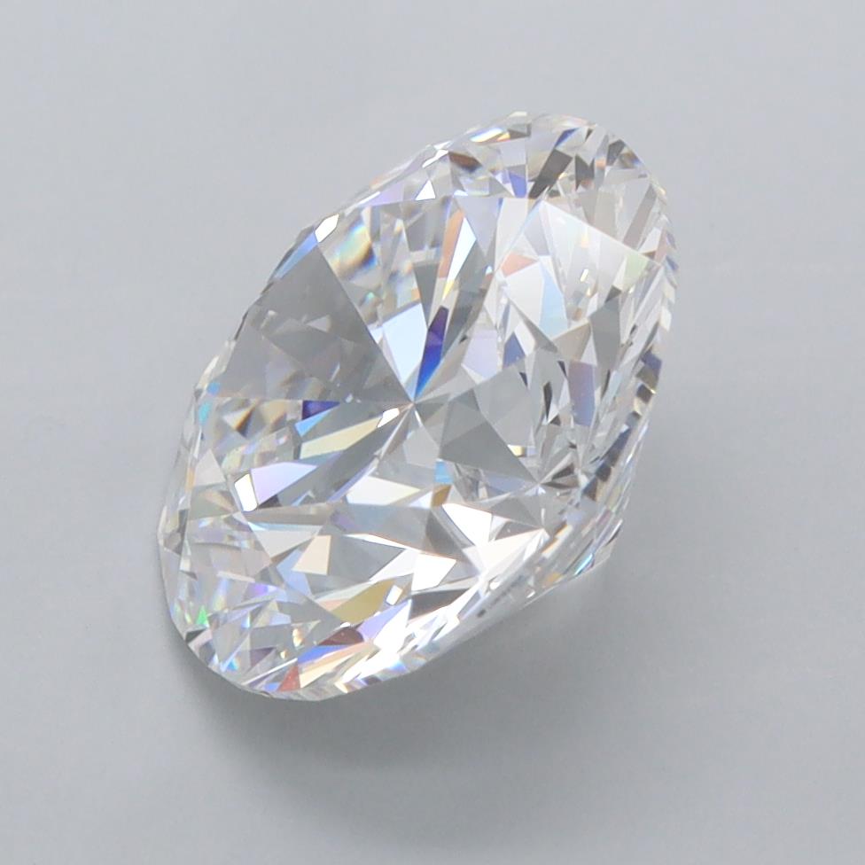 3.94 Carat Round Lab Diamond :: 360 spin frame 02