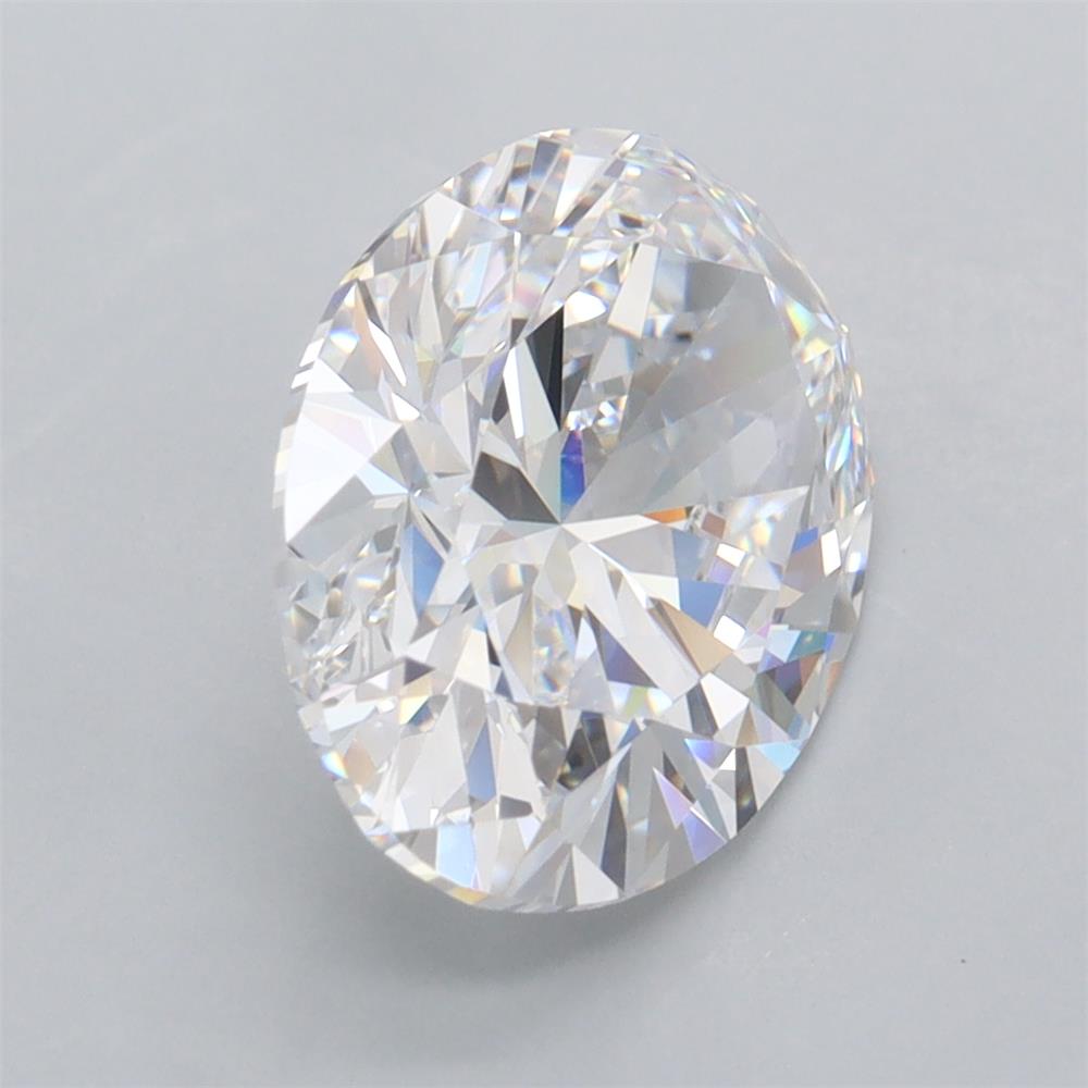 3.62 Carat Oval Lab Diamond :: 360 spin frame 04