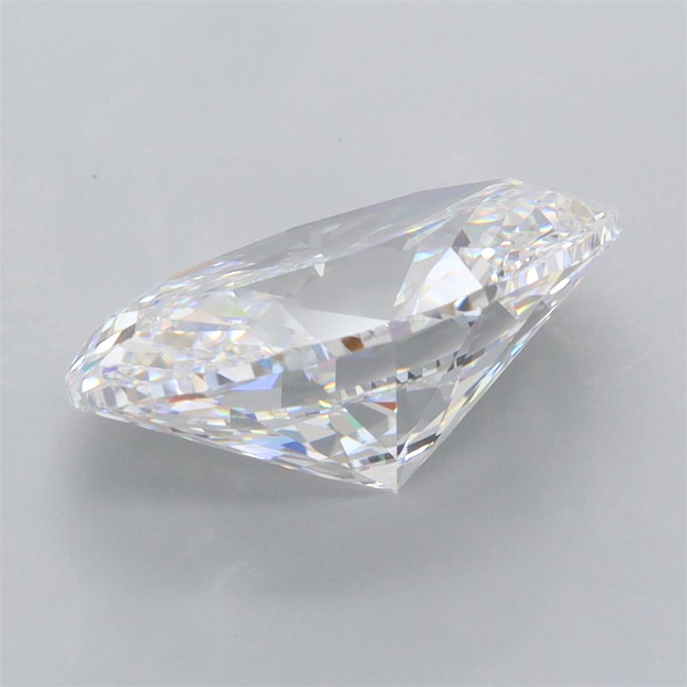 3.62 Carat Oval Lab Diamond :: 360 spin frame 05